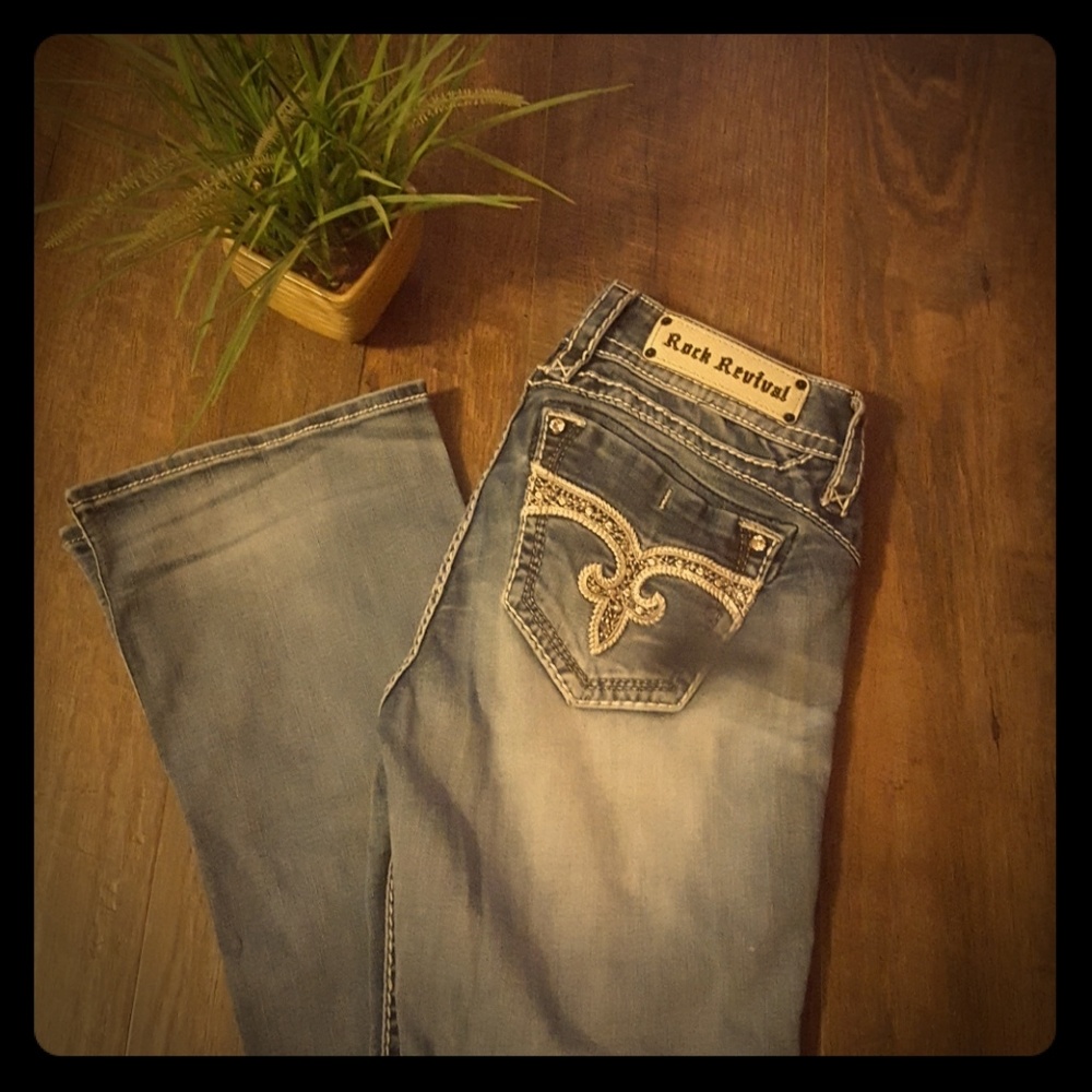 Rock Revival Jeans